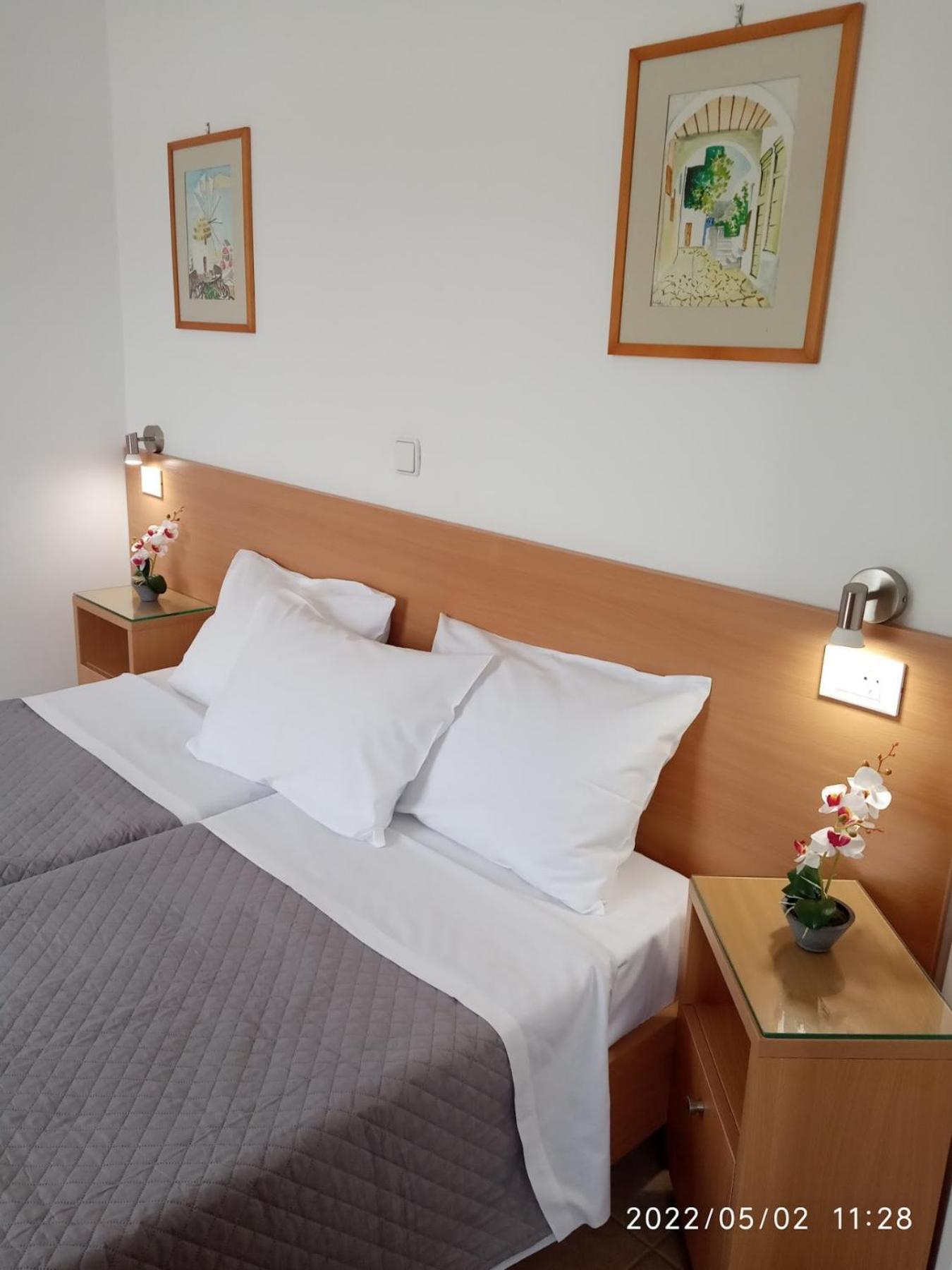 Fofi Apartments シミ エクステリア 写真